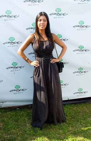 Illustration for article titled Desperate Housewives Fashion At Bridgehampton Polo